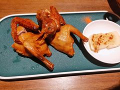 盐焗鸽-大鸽饭(岗顶店)