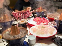 -涮福記·现切牛羊肉火锅(世纪汇店)