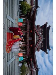 -MECCI婚礼摄影跟拍(红东方广场店)