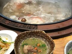 -真利味·脊骨火锅·正宗韩国料理(韩乐坊店)