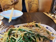 -拉面莊夢語＆中华料理八椿
