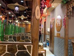 大堂-唇辣号重庆老火锅(亦庄店)