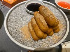 红糖糍粑-京悦荟·京沪融合菜(漕河泾印象城店)