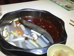 -蜀留香火锅(西南角店)