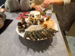 -一绪に寿喜烧(虹悦城店)