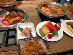 -火炉火自助餐(枫蓝国际店)