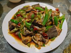 -东门老磨坊羊汤馆(兰山新东关店)