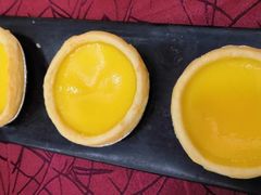 蛋挞-海宝酒家(中山四路店)