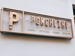 -Punchline Coffee&Roaster(同济大学店)