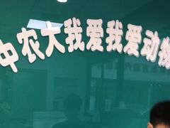-中农大我爱我爱动物医院·核磁CT·猫病·24小时夜诊中心(石佛营店)
