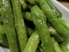 蒜蓉扁豆-眉州小吃(魏公村店)