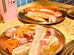 -姜胖胖无限自助烤肉(罗湖宝能店)