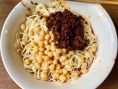 -花市豌杂面(民生路店)