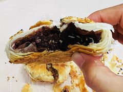 豆沙火勺-隆盛园火勺馄饨面(十一纬路店)