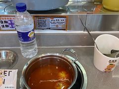 -大橘元自助回转火锅(天河新天地店)