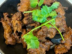 石头烤牛肉-洋洋中餐馆·SINCE 1997(信投店)