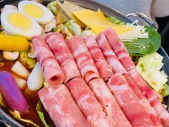 -Meet Sun韩式大排档(五一广场7MALL店)
