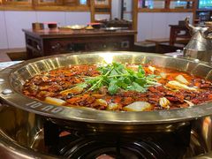 -受气牛肉·耙牛肉火锅(水晶郦城店)