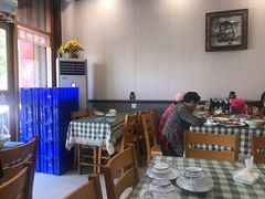 大堂-华圆美食