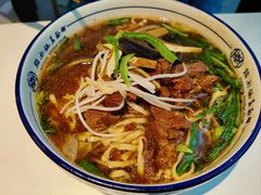 -镇南锅盖面馆(解放路店)