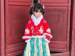 -横店影视城明清宫苑园区