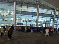 -梦之蓝青奥体育公园体育馆