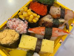 -n多寿司(滨湖万达广场店)