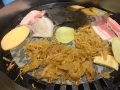 -晓燃地摊烤肉(朝阳双桥店)