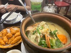 -适口餐厅砂锅粥(公信路总店)