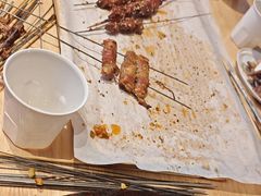 -东北特色烧烤(赣榆店)