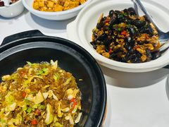 -饭橘汉江码头·乡野土菜馆(静安路店)