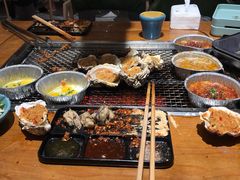 -蚝英雄·自助烤蚝(建设路店)