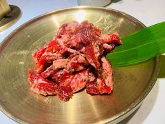 黑椒牛肉-老板娘的烤肉店(港湾广场店)