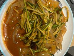 -杨记齐齐哈尔烤肉(五莲路店)
