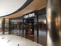 门面-VLines耀能运动24小时·月付制健身(京广桥店)