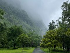 -重庆神龙峡漂流