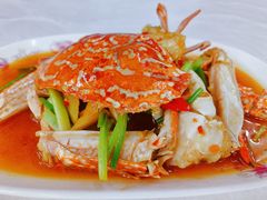 -众味海鲜大排档·活海鲜·潮汕味(南澳店)