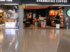 -星巴克(成都机场T2店)