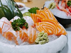 三文鱼鱼腩-小句号·精致料理(江南环球港店)