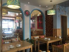 -乌镇那一年小院主题餐厅(甘泉西路店)