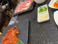 -木槿花韩式炭烤·熟成肉工坊(孙文东路店)