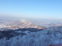 -中旅松花湖滑雪场