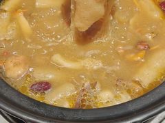 -罗记又添缘竹荪山药鸡·野生菌火锅(西园南路店)