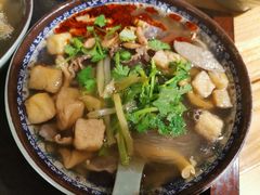 -老城南.鸭血粉丝汤(夫子庙店)