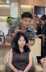 点击看大图 -WM Hair Salon精品店