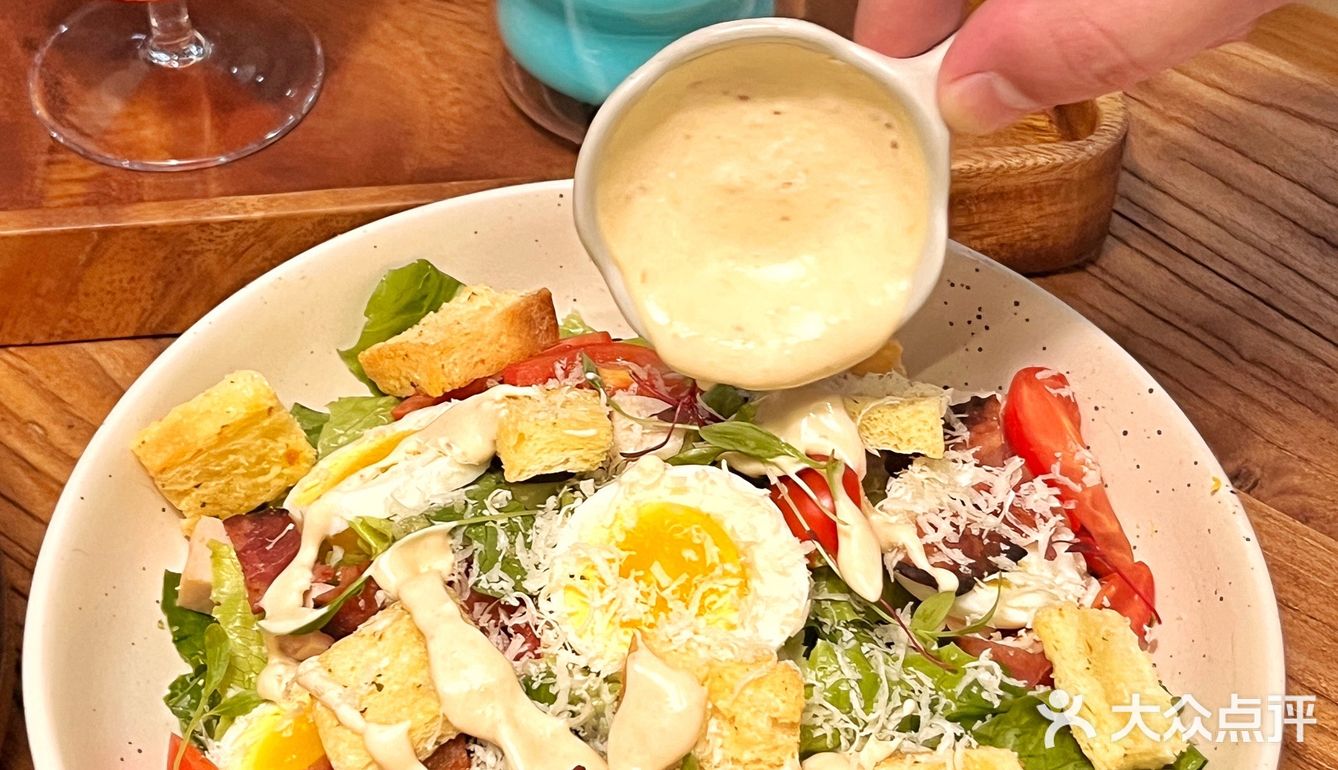 在苏州..和姐妹吃过不下10次的氛围感西餐厅 