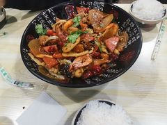 -多呗辣麻辣香锅(万达广场店)