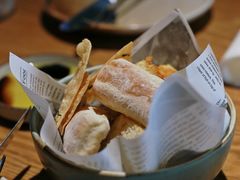 餐前面包-Osteria Garden 生蚝花园餐厅(原进贤路店)