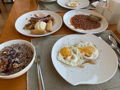 -视界美食自助餐厅·石家庄希尔顿酒店