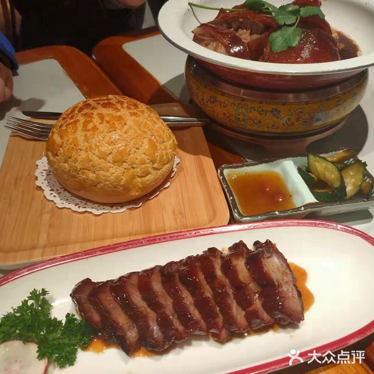 重庆必吃金翠河烧鹅餐厅🥘一起约会吧